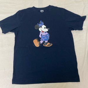 Uniqlo x Disney Minnie Mouse Graphic Tee